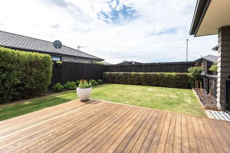 Photo of property in 11 Greenstone Street, Rolleston, 7614