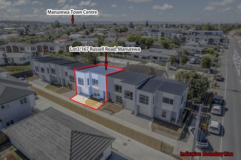 Photo of property in 167c Russell Road, Manurewa, Auckland, 2102