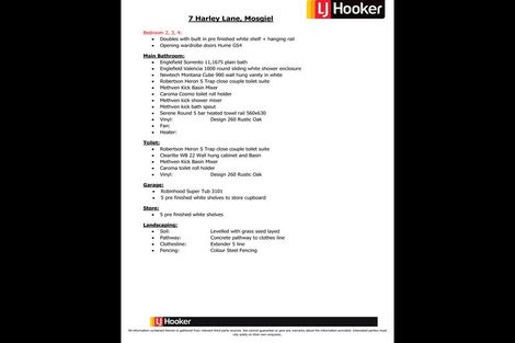 Photo of property in 7 Harley Lane, Mosgiel, 9024