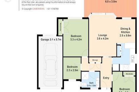 Photo of property in 3/27 Byron Avenue, Takapuna, Auckland, 0622