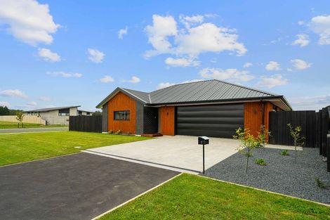 Photo of property in 1 Tauhou Place, Leeston, 7632