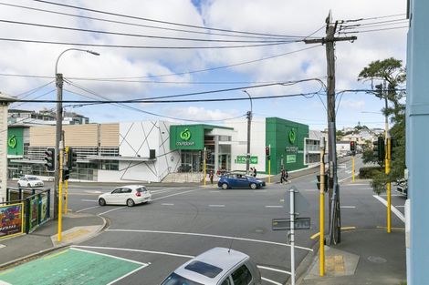 Photo of property in 3/30 Hanson Street, Mount Cook, Wellington, 6021