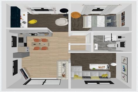 Photo of property in 581 Worcester Street, Linwood, Christchurch, 8062