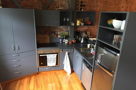 Photo of property in Columbia Apartments, 10/32u Cuba Street, Te Aro, Wellington, 6011