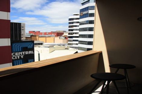 Photo of property in Edward Street Apartments, 41/3 Edward Street, Te Aro, Wellington, 6011