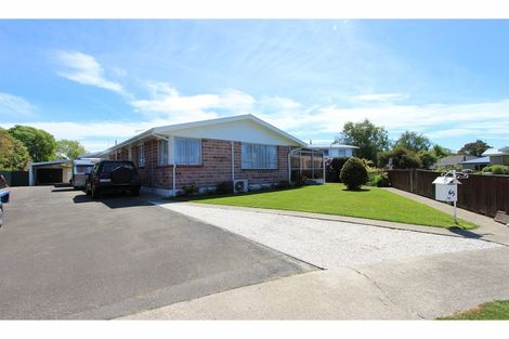 Photo of property in 65 Leefield Street, Blenheim, 7201