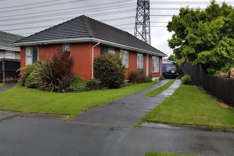 Photo of property in 17 Normandy Street, Bishopdale, Christchurch, 8053