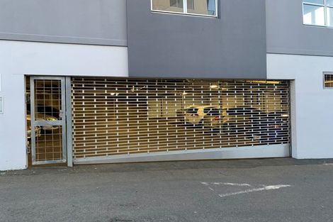 Photo of property in Qba Apartments, 3k/51 Webb Street, Mount Cook, Wellington, 6011