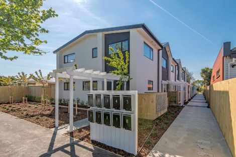 Photo of property in 6/277 Armagh Street, Christchurch Central, Christchurch, 8011
