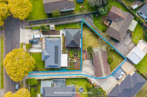 Photo of property in 43 Catkin Crescent, Papatoetoe, Auckland, 2025
