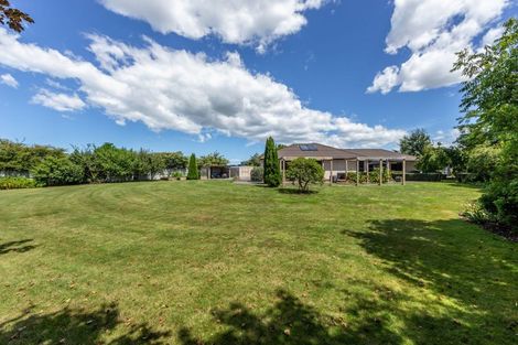 Photo of property in 25 Delamare Way, Rolleston, 7614