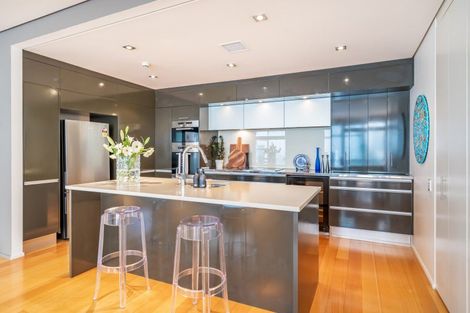 Photo of property in Trieste, 346u1 Oriental Parade, Oriental Bay, Wellington, 6011