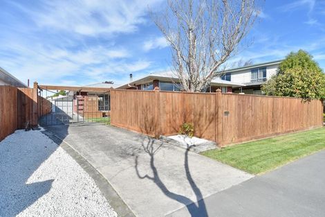 Photo of property in 50 Kimberley Street, Casebrook, Christchurch, 8051