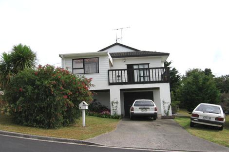 Photo of property in 9 Tern Place, Unsworth Heights, Auckland, 0632