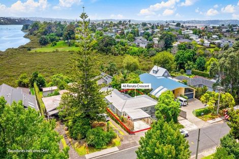 Photo of property in 46 Renata Crescent, Te Atatu Peninsula, Auckland, 0610
