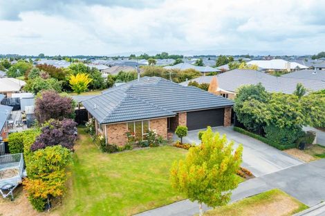 Photo of property in 12 Marlowe Place, Rolleston, 7614