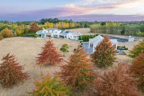 Photo of property in 808 Tram Road, Ohoka, Kaiapoi, 7692