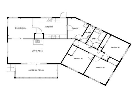 Photo of property in 72 Bain Street, Kingswell, Invercargill, 9812