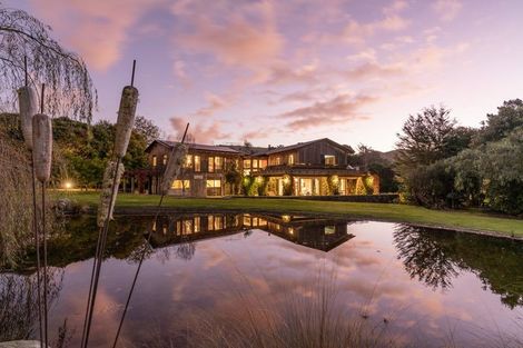 Photo of property in 91 Parenga Road, Hautere, Otaki, 5582