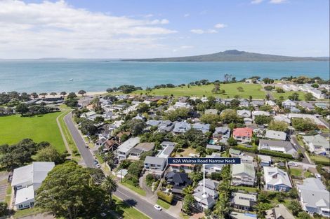 Photo of property in 62 Wairoa Road, Narrow Neck, Auckland, 0624