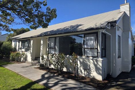 Photo of property in 7 Kain Avenue, Strowan, Christchurch, 8052