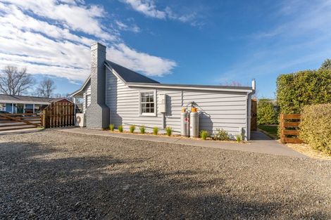 Photo of property in 136 Talbot Street, Geraldine, 7930