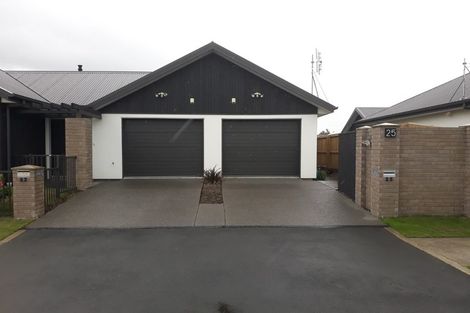 Photo of property in 25 Farnborough Way, Rolleston, 7615