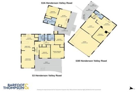 Photo of property in 38 Espalier Drive, Henderson, Auckland, 0612