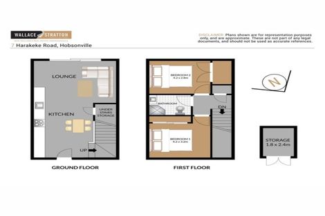 Photo of property in 7 Harakeke Road, Hobsonville, Auckland, 0616