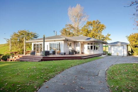 Photo of property in 180 Tipapakuku Road, Dannevirke, 4930