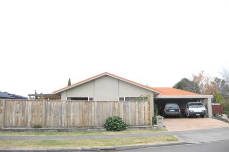 Photo of property in 4 Bishops Close, Greenmeadows, Napier, 4112