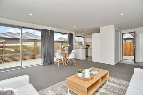 Photo of property in 6 Jacko Lane, Sydenham, Christchurch, 8023