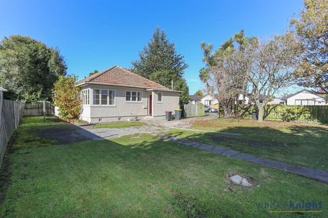 Photo of property in 2 Puna Street, Riccarton, Christchurch, 8041