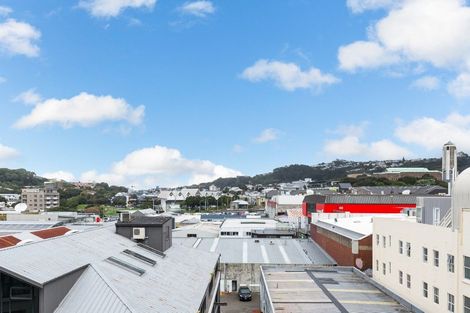 Photo of property in Forte Apartments, 74/13u College Street, Te Aro, Wellington, 6011