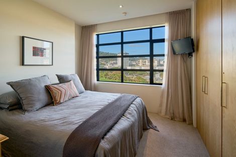 Photo of property in Chaffers Dock, 306/22 Herd Street, Te Aro, Wellington, 6011