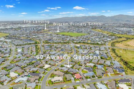 Photo of property in 60 Awatea Gardens, Wigram, Christchurch, 8042