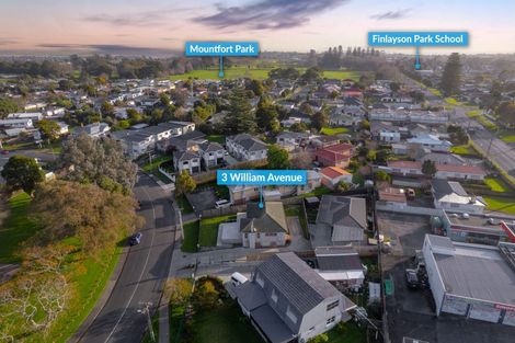 Photo of property in 3 William Avenue, Manurewa, Auckland, 2102