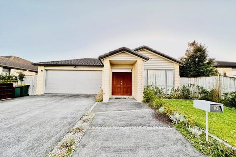 Photo of property in 18 Dromoland Drive, Flat Bush, Auckland, 2019