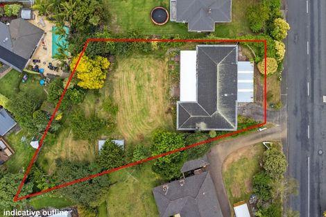 Photo of property in 6 Boundary Road, Opaheke, Papakura, 2113