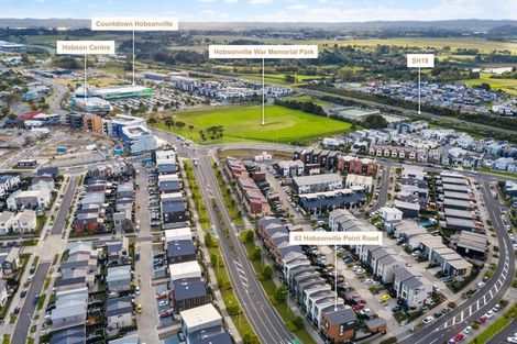 Photo of property in 62 Hobsonville Point Road, Hobsonville, Auckland, 0616