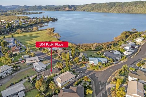 Photo of property in 104 Patiki Place, Whangamata, 3620