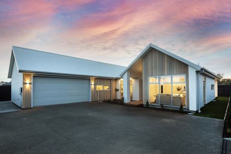Photo of property in 13 Meadow Stream Drive, Casebrook, Christchurch, 8051