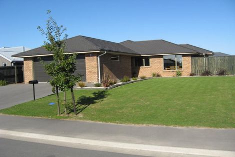 Photo of property in 23 Overbury Crescent, Rolleston, 7614