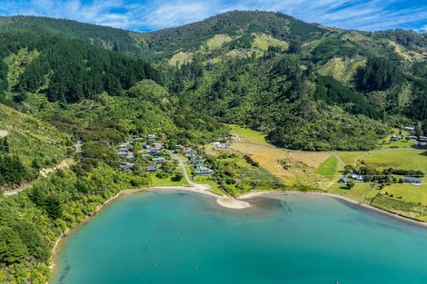 Photo of property in 2 Hakahaka Road, Port Underwood, Picton, 7281