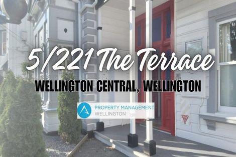 Photo of property in 221e The Terrace, Wellington Central, Wellington, 6011