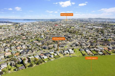 Photo of property in 46 Pukaki Road, Mangere, Auckland, 2022