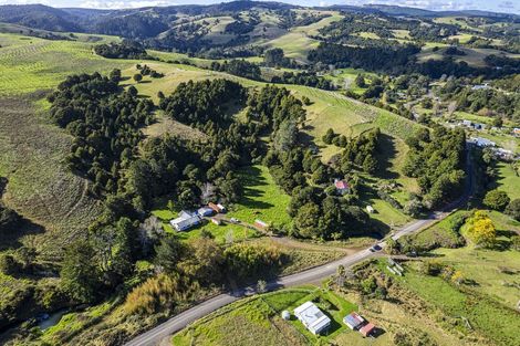 Photo of property in 393 Katui Road, Donnellys Crossing, Dargaville, 0379