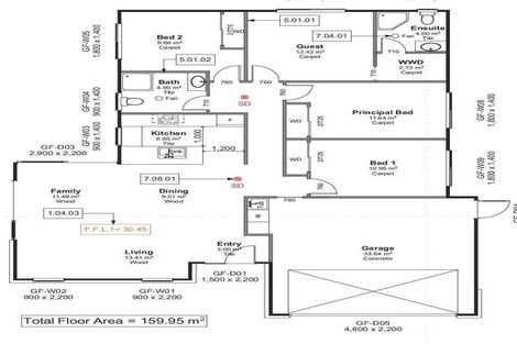 Photo of property in 5 Perkins Street, Papakura, 2110
