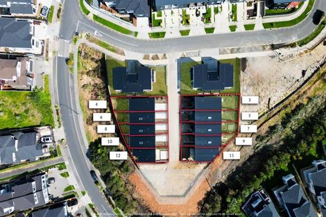 Photo of property in 4 Kautawa Lane, Massey, Auckland, 0614