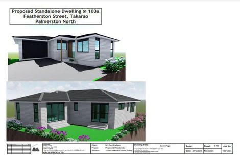 Photo of property in 103a Featherston Street, Takaro, Palmerston North, 4412